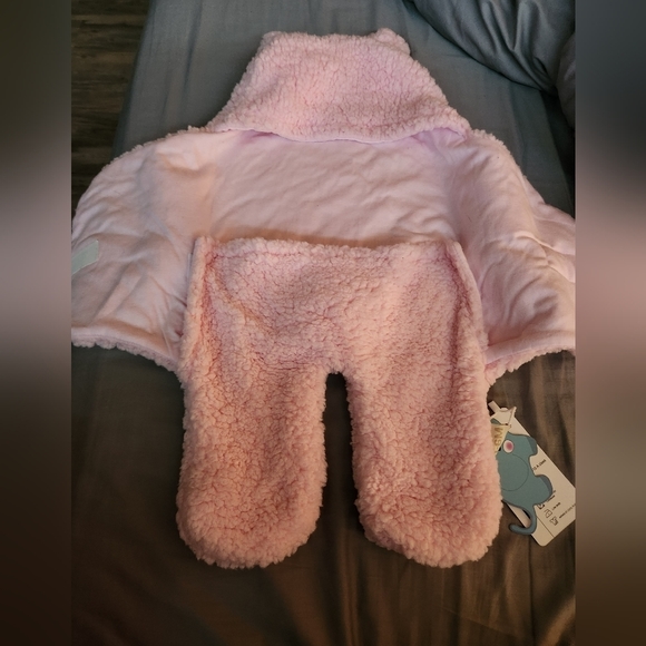 Newborn baby blanket - Picture 2 of 7